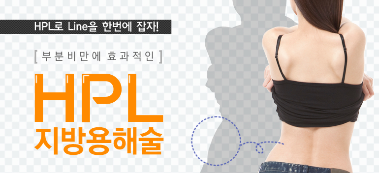 HPL 지방용해술